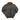 Women’s lambskin jacket with shearling collar, back view