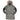 Sage green long parka back view with fur-trimmed hood and angled pockets