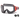 ESS X-Tricator Protective Goggles