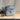 Salt-and-pepper canvas shoulder bag with flap; snap and 928836 marking