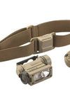 Streamlight Sidewinder Compact II C4 LED Flashlight Military Model With Helmet Mount & Headstrap