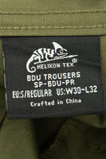 Helikon US BDU PolyCotton Ripstop Pants