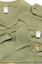 Like New Czech Army Officer Shirt