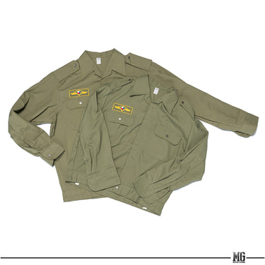 Like New Czech Army Officer Shirt