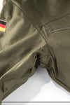 Like New German Army Tanker Coverall With Liner