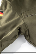 Like New German Army Tanker Coverall With Liner