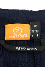 Pentagon BDU 2.0 Shorts (Navy Blue)