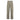 Khaki cotton ripstop BDU pants with cargo pockets and button closure