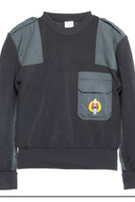 Like New Slovak Army Wool Jumper