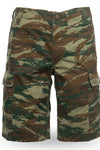 Pentagon BDU 2.0 Shorts (Greek Lizard Camo)