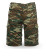 Pentagon BDU 2.0 Shorts (Greek Lizard Camo)