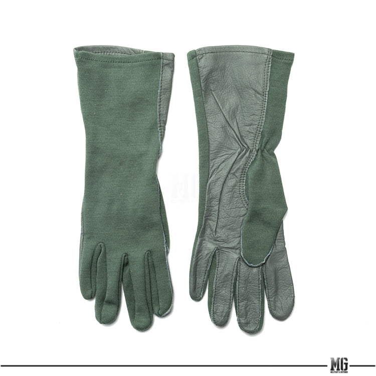 Like New US Army NOMEX Summer Gloves