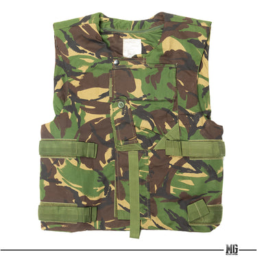 Like New British Army Temperate Combat FLAK Vest Base