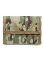 Pentagon Stater 2.0 Fabric Wallet