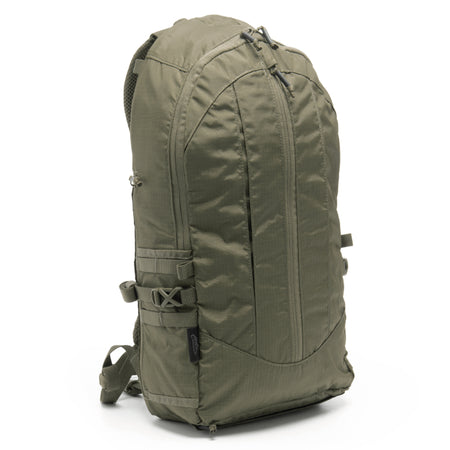 Sac à Dos Helikon Groundhog 10L - Compact, Résistant - Pour Randonnée, Vélo, Usage Quotidien - Coyote