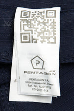 Pentagon BDU 2.0 Shorts (Navy Blue)