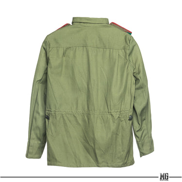 Like New Bulgarian Army Officer Shirt