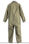 Like New German Army Tanker Coverall With Liner