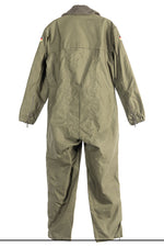 Like New German Army Tanker Coverall With Liner