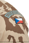 像新捷克陸軍VZ85野戰長袖襯衫
