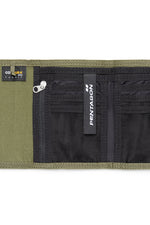 Pentagon Stater 2.0 Fabric Wallet