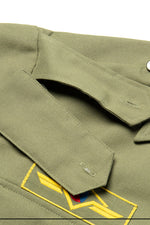 Like New Czech Army Officer Shirt