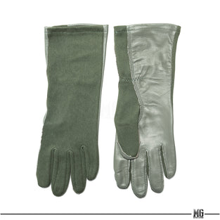 Like New US Army NOMEX Summer Gloves