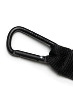 Pentagon Carabiner With Strap 5mm