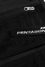 Pentagon Stater 2.0 Fabric Wallet