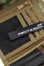 Pentagon Stater 2.0 Fabric Wallet