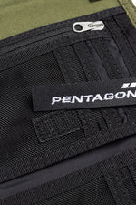 Pentagon Stater 2.0 Fabric Wallet