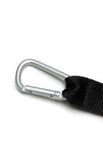 Pentagon Carabiner With Strap 5mm