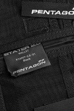 Pentagon Stater 2.0 Fabric Wallet