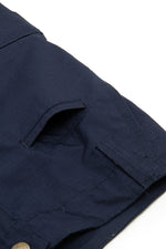 Pentagon BDU 2.0 Shorts (Navy Blue)