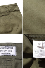 Houston Austria Army Style Fatigue Cargo Pants