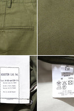 Houston 40's Army Chino Pants