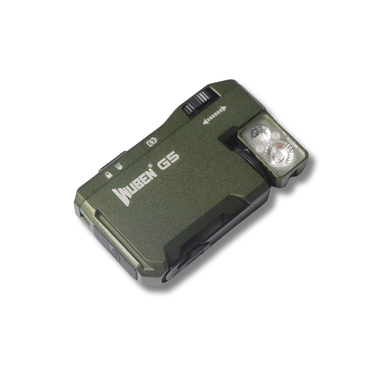 Wuben G5 EDC Keychain Compact Rechargeable Flashlight