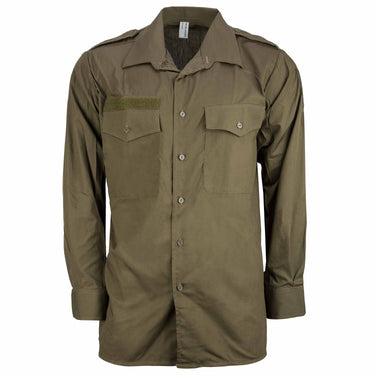 Like New Austrian Army Combat Field Shirt