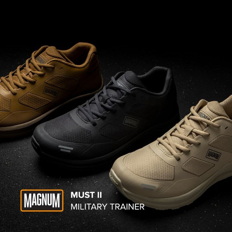 Magnum MUST II Military Trainer – Hong Kong MG Trading Limited