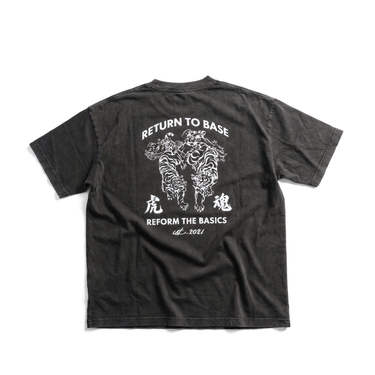 RTB Tora Souvenir Embroidery Tee