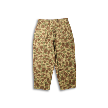 RTB 1940s Work Barrel Pants