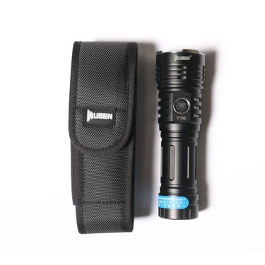 Wuben T70 Tactical Flashlight