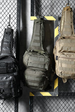 Sturm Mil-Tec 10L Tactical One Strap Assault Pack Small