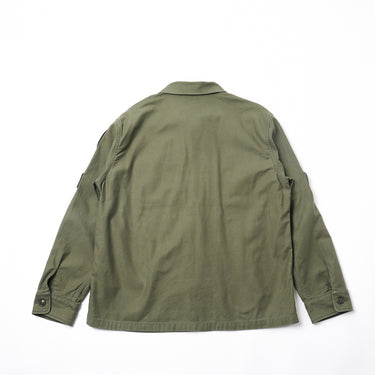US Army Custom OG-107 Fatigue Field Shirt (John Lennon Version)