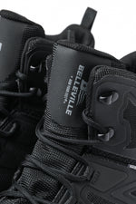 Belleville AMRAP Vapor Side-Zip Waterproof Mid-Cut Tactical Boots