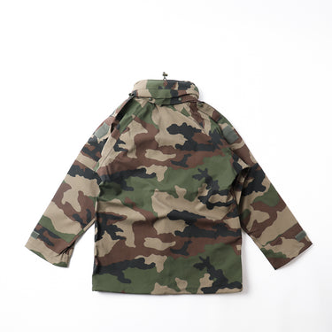 Like New French Military Goretex Waterproof Parka