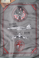 Cockpit USA Movie Hero Top Gun CWU-36/P Flight Jacket