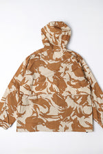 Qilo Retro Windbreaker Hoodie Jacket