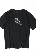 Qilo Bury Me Script Tee