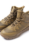 Belleville AMRAP Vapor Side-Zip Waterproof Mid-Cut Tactical Boots